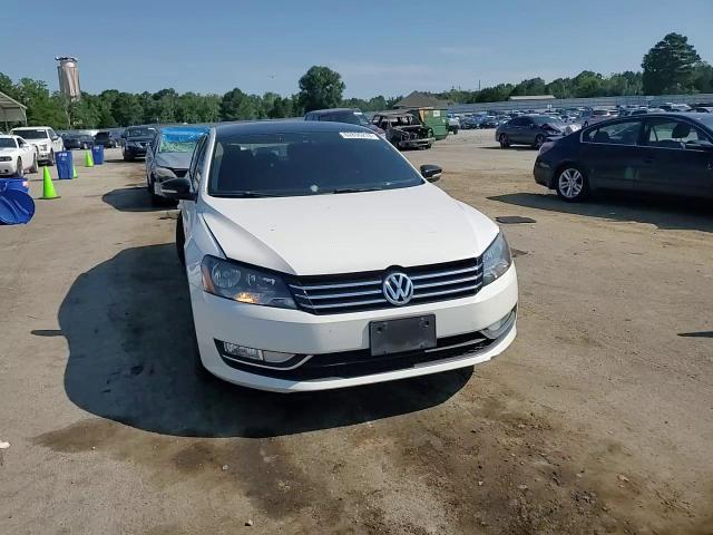 2014 Volkswagen Passat Se VIN: 1VWBT7A36EC100852 Lot: 62836274