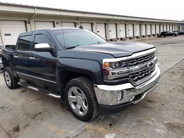 2018 Chevrolet Silverado K1500 Ltz VIN: 3GCUKSEC2JG574526 Lot: 64603814