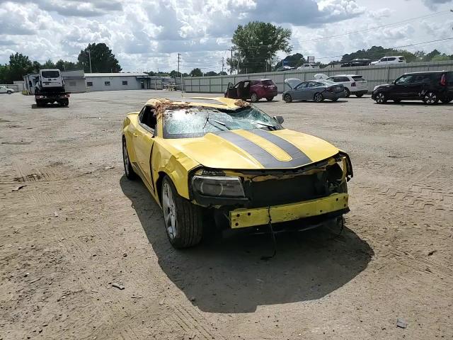 2014 Chevrolet Camaro Lt VIN: 2G1FB1E32E9230920 Lot: 63691484