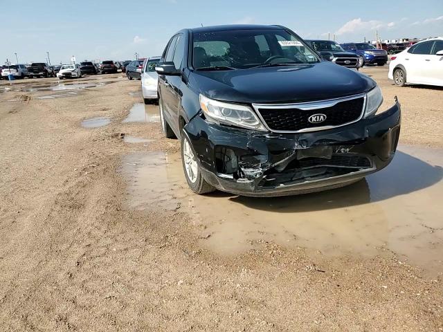 2014 Kia Sorento Lx VIN: 5XYKT3A64EG549643 Lot: 63621094