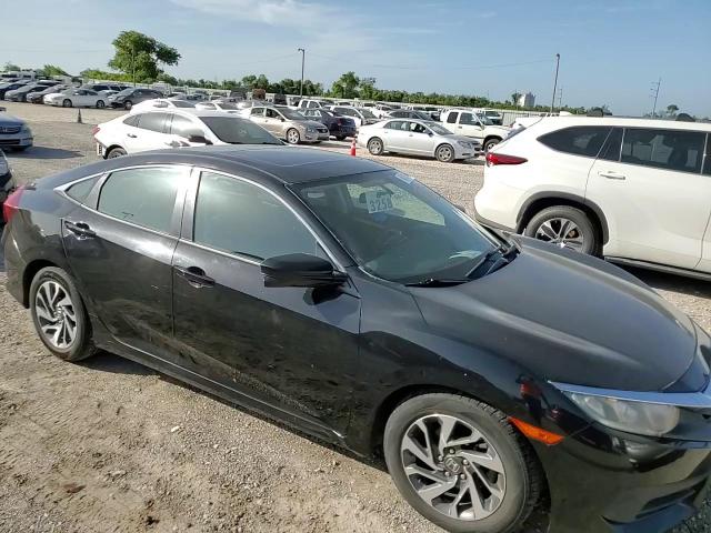 19XFC2F79HE015312 2017 Honda Civic Ex