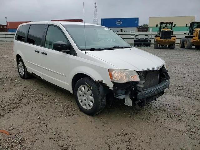 2008 Chrysler Town & Country Lx VIN: 2A8HR44H08R623726 Lot: 61317334