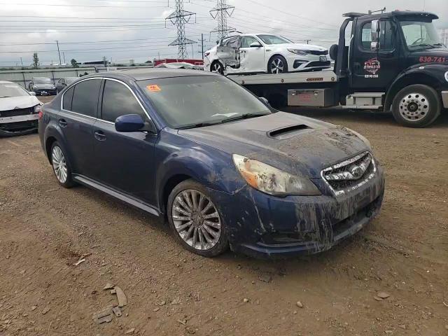 2010 Subaru Legacy 2.5Gt Premium VIN: 4S3BMFH61A1210160 Lot: 64475614