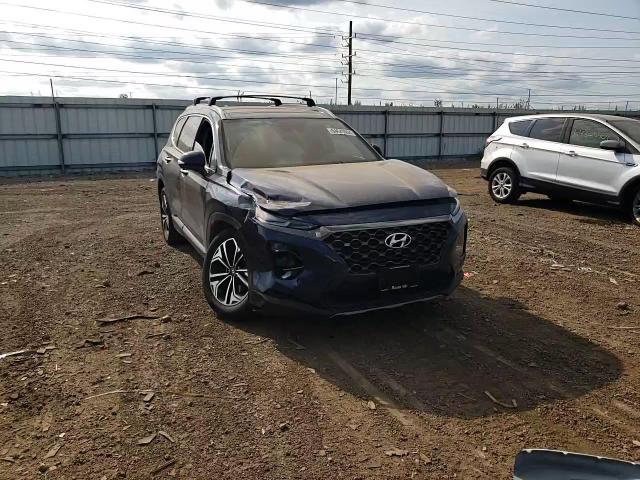 2020 Hyundai Santa Fe Limited VIN: 5NMS5CAAXLH231303 Lot: 67516364