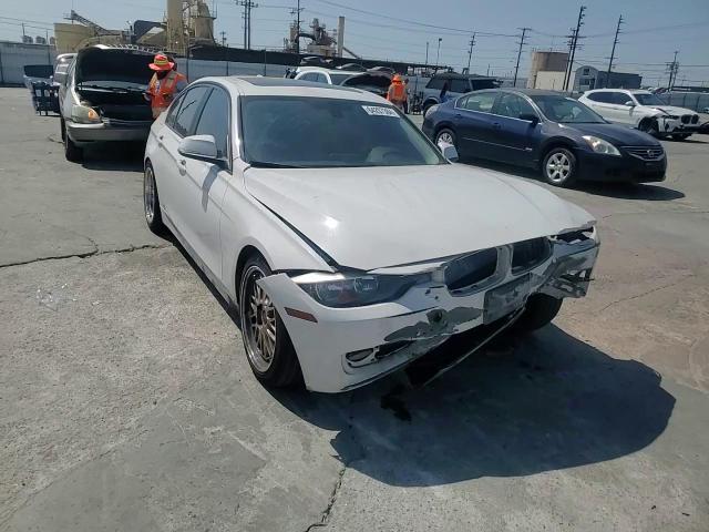 2014 BMW 328 I Sulev VIN: WBA3C1C53EK113354 Lot: 64207384