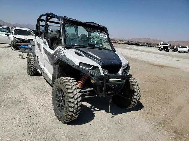 2022 Polaris General Xp 4 1000 Deluxe Ride Command VIN: 3NSGMJ999NM449089 Lot: 65081724