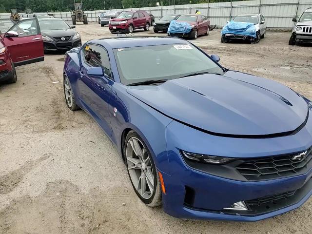 2020 Chevrolet Camaro Ls VIN: 1G1FB1RS3L0110195 Lot: 64499544