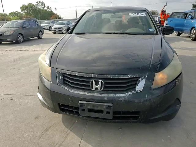 2010 Honda Accord Lx VIN: 1HGCP2F38AA013257 Lot: 65384554