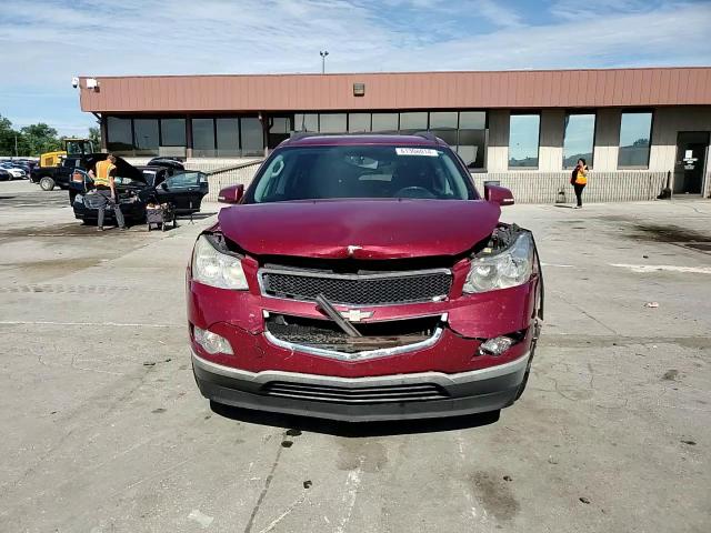 2010 Chevrolet Traverse Lt VIN: 1GNLRFED4AS126232 Lot: 61308014