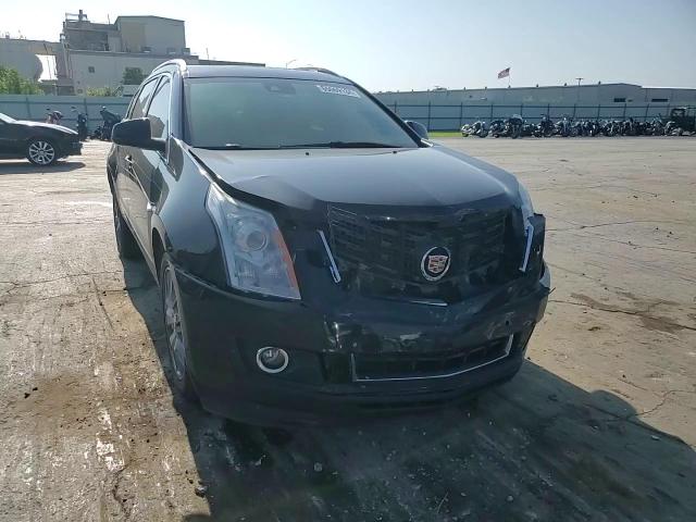 2014 Cadillac Srx Premium Collection VIN: 3GYFNGE32ES567635 Lot: 65069134