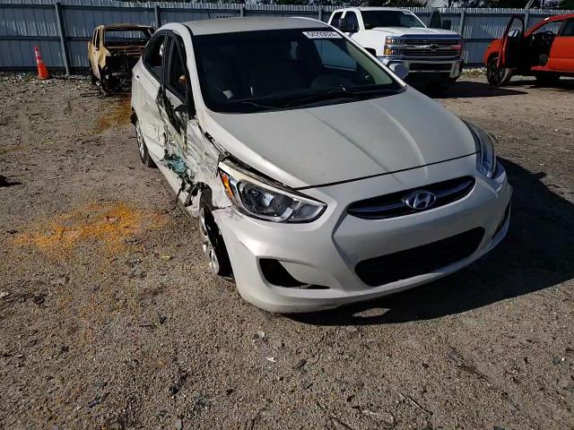 2016 Hyundai Accent Se VIN: KMHCT4AE2GU950476 Lot: 64293624