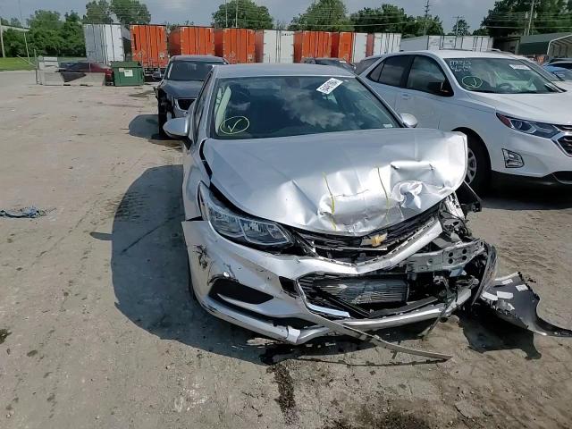 2018 Chevrolet Cruze Ls VIN: 1G1BC5SM4J7204850 Lot: 64491884