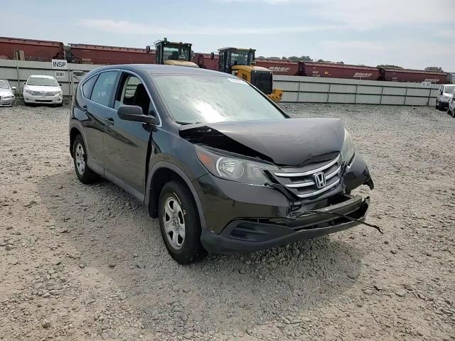 2014 Honda Cr-V Lx VIN: 2HKRM3H31EH549244 Lot: 62502054