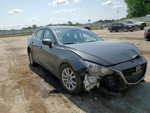 2015 Mazda 3 Touring VIN: 3MZBM1V76FM203681 Lot: 62300694