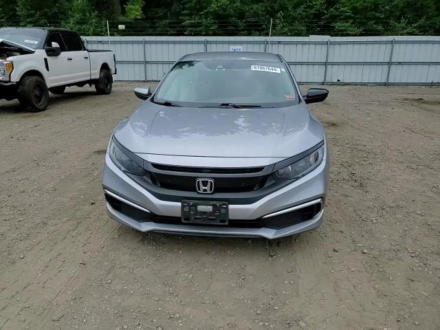 2019 Honda Civic Lx VIN: 2HGFC2F66KH567760 Lot: 61867644