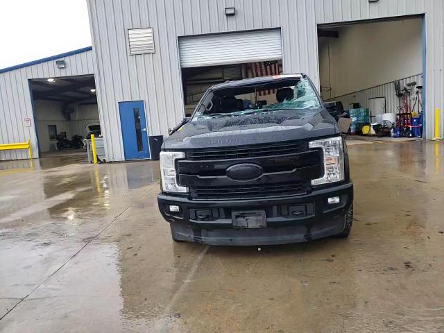 2017 Ford F250 Super Duty VIN: 1FT7W2BT5HED06819 Lot: 64117284