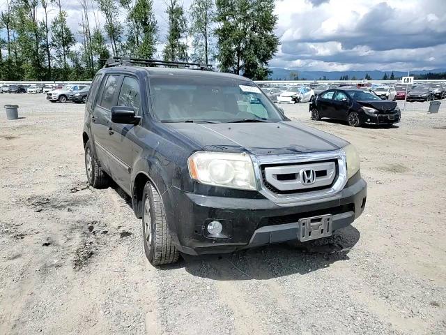 2011 Honda Pilot Touring VIN: 5FNYF4H97BB026143 Lot: 64693674