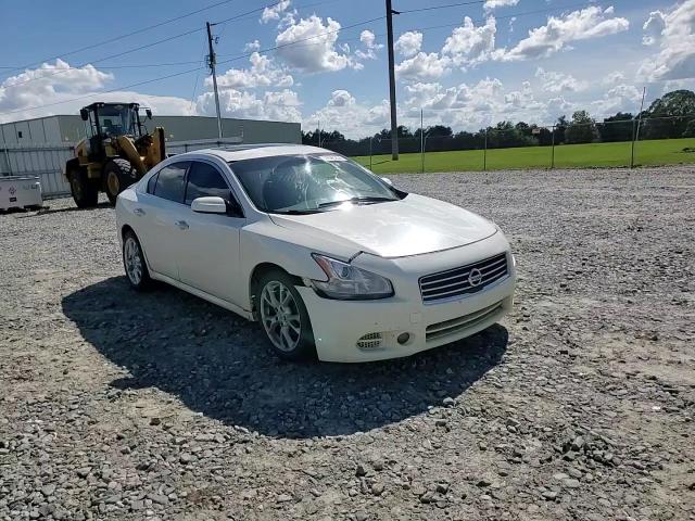2012 Nissan Maxima S VIN: 1N4AA5AP1CC816587 Lot: 64545234