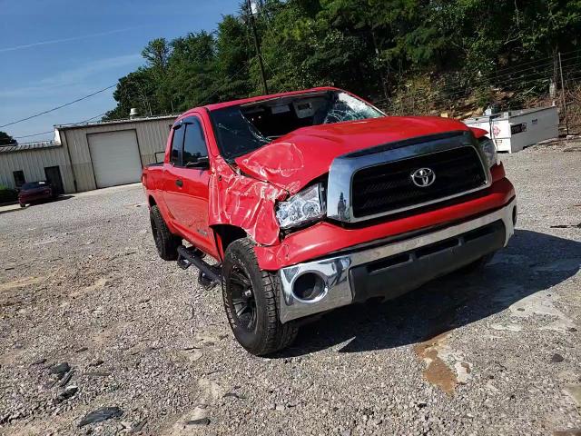 2009 Toyota Tundra Double Cab VIN: 5TFRU54109X019227 Lot: 62287034