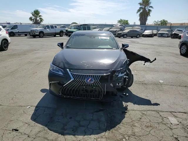 2021 Lexus Es 300H VIN: 58ADA1C13MU007259 Lot: 63922594