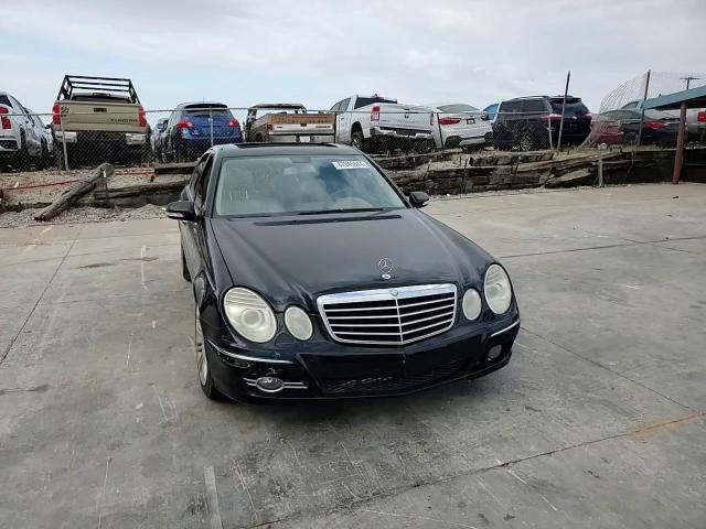 2008 Mercedes-Benz E 350 VIN: WDBUF56X08B258180 Lot: 62045814