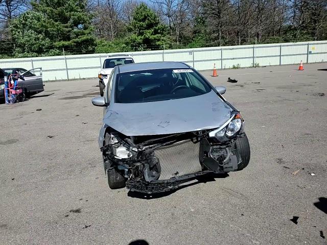 2016 Kia Forte Lx VIN: KNAFK4A6XG5540450 Lot: 62348274