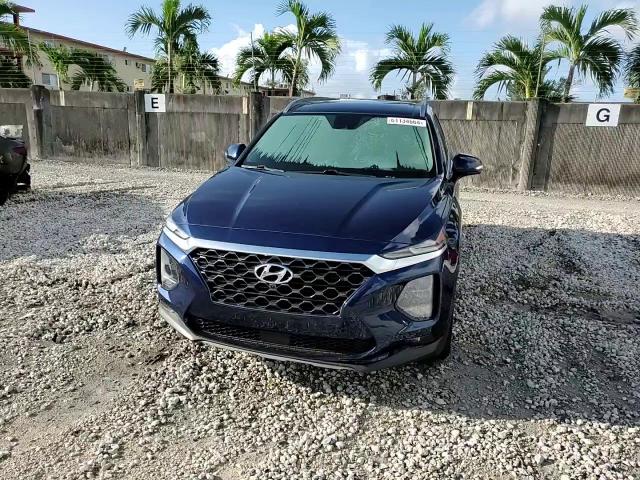 2019 Hyundai Santa Fe Limited VIN: 5NMS5CAD0KH135849 Lot: 61134664