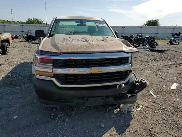 2016 Chevrolet Silverado C1500 VIN: 1GCNCNEH7GZ106699 Lot: 62997784