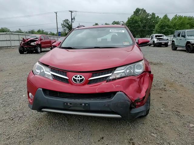 2T3RFREV3FW392443 2015 Toyota Rav4 Xle