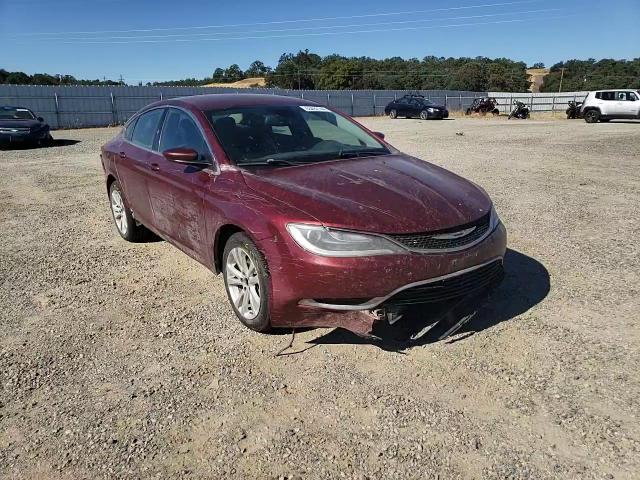 2015 Chrysler 200 Limited VIN: 1C3CCCAB6FN621698 Lot: 63492144