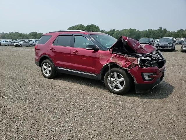 2017 Ford Explorer Xlt VIN: 1FM5K8D84HGC54694 Lot: 63115254