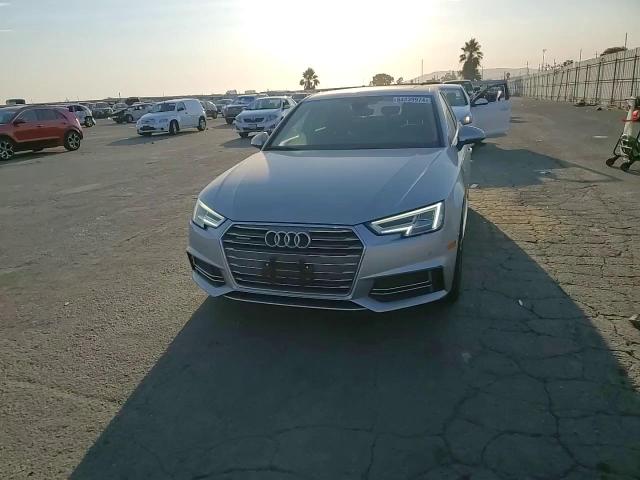 2018 Audi A4 Premium Plus VIN: WAUENAF42JA165855 Lot: 64239974