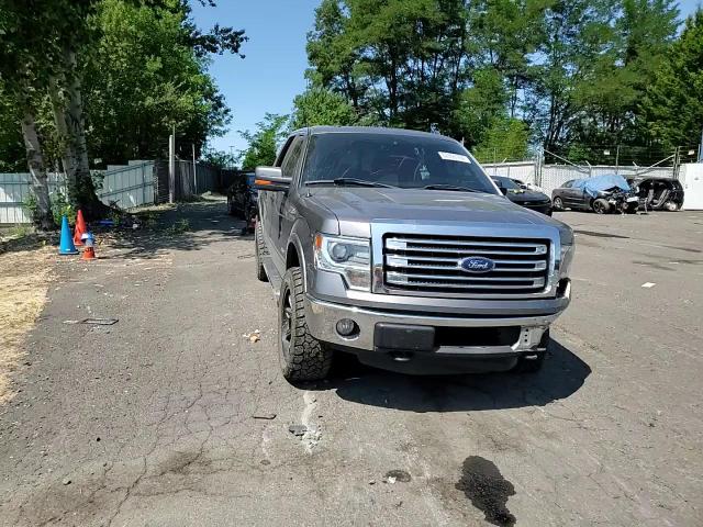 2013 Ford F150 Supercrew VIN: 1FTFW1ETXDFB37760 Lot: 62893764