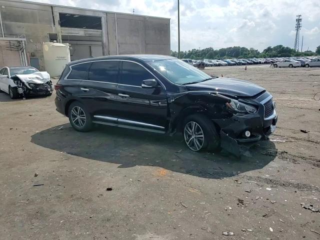 2019 Infiniti Qx60 Luxe VIN: 5N1DL0MM1KC568079 Lot: 62470154