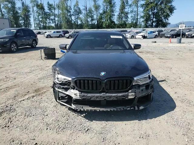2017 BMW 540 Xi VIN: WBAJE7C38HG479272 Lot: 62957604