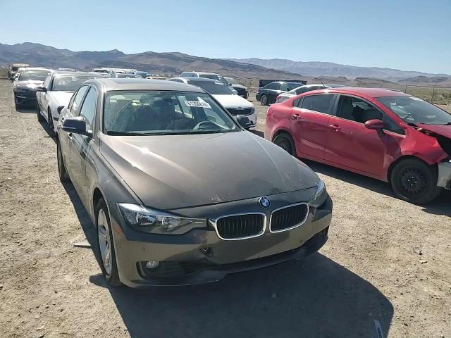 2014 BMW 328 Xi VIN: WBA3B3G51ENR81764 Lot: 61350674