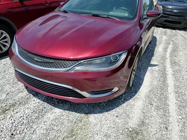 2015 Chrysler 200 Limited VIN: 1C3CCCAB4FN719421 Lot: 65318934