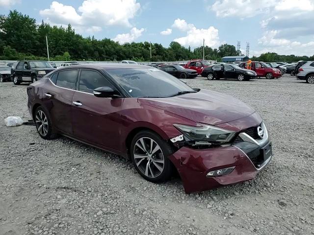 2017 Nissan Maxima 3.5S VIN: 1N4AA6AP5HC373485 Lot: 62447084