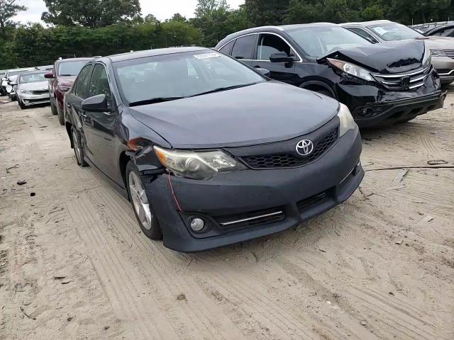 2012 Toyota Camry Base VIN: 4T1BF1FK5CU601595 Lot: 63541724