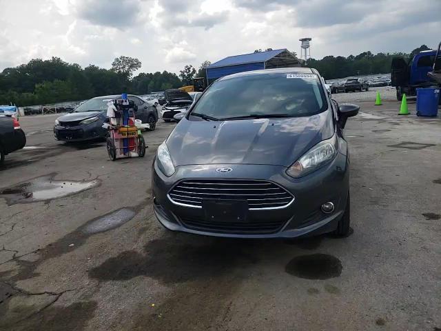 2019 Ford Fiesta Se VIN: 3FADP4BJ1KM132880 Lot: 61500594