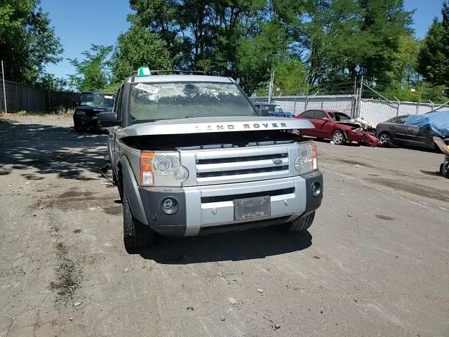 2007 Land Rover Lr3 Se VIN: SALAE25487A419966 Lot: 62966294