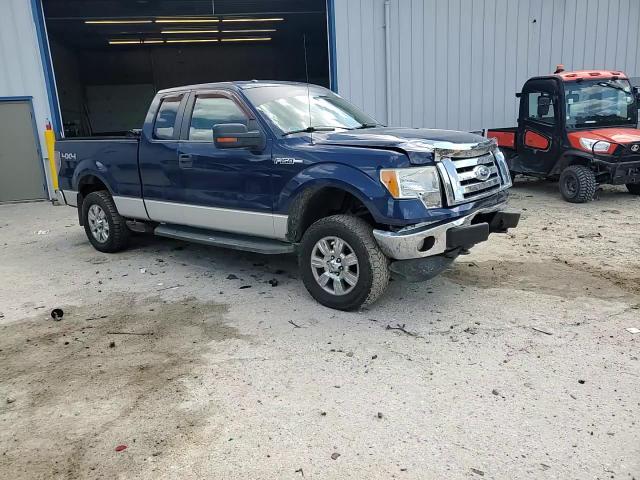 2010 Ford F150 Super Cab VIN: 1FTFX1EV8AFD21864 Lot: 63983484