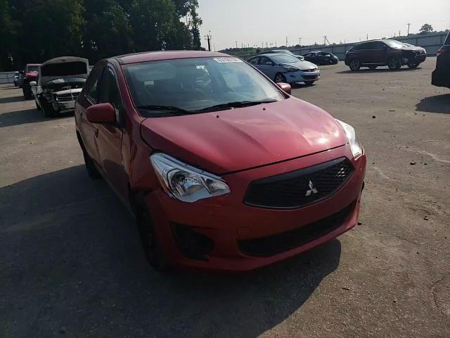 2020 Mitsubishi Mirage G4 Es VIN: ML32F3FJ7LHF07482 Lot: 63190104