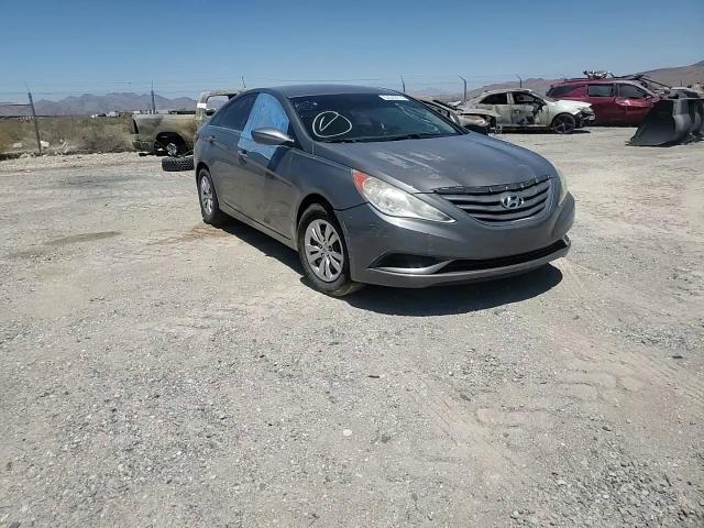 2011 Hyundai Sonata Gls VIN: 5NPEB4AC6BH154363 Lot: 63542814