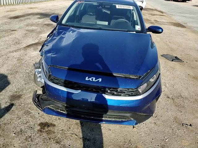 2023 Kia Forte Lx VIN: 3KPF24AD0PE613380 Lot: 63222344