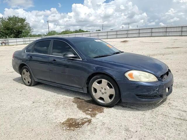 2011 Chevrolet Impala Lt VIN: 2G1WG5EK7B1216456 Lot: 62480754