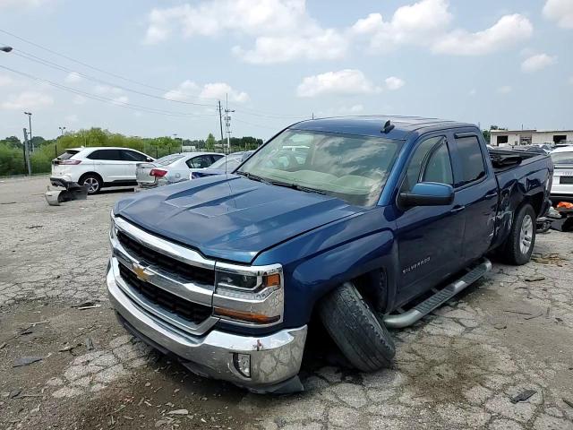 2GCVKPEC0K1120125 2019 Chevrolet Silverado Ld K1500 Lt