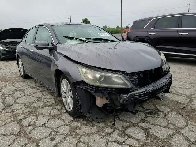 2013 Honda Accord Exl VIN: 1HGCR2F89DA016159 Lot: 64979054