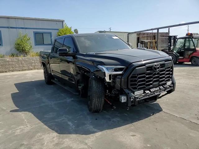 2024 Toyota Tundra Crewmax Limited VIN: 5TFWC5DB3RX074690 Lot: 60752874