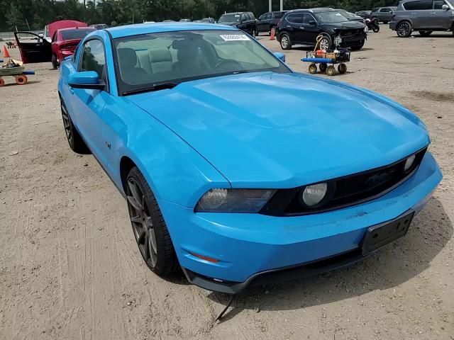 1ZVBP8CH7A5139418 2010 Ford Mustang Gt